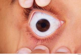HD Eyes Umaira eye eyelash iris pupil skin texture 0007.jpg